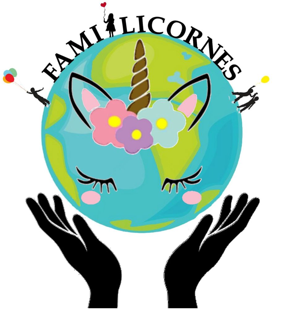 Logo de l'association Fami'licornes