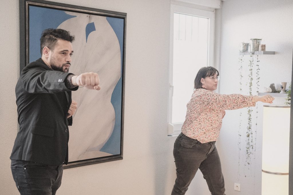 exercices de sophrologie holistique dynamique