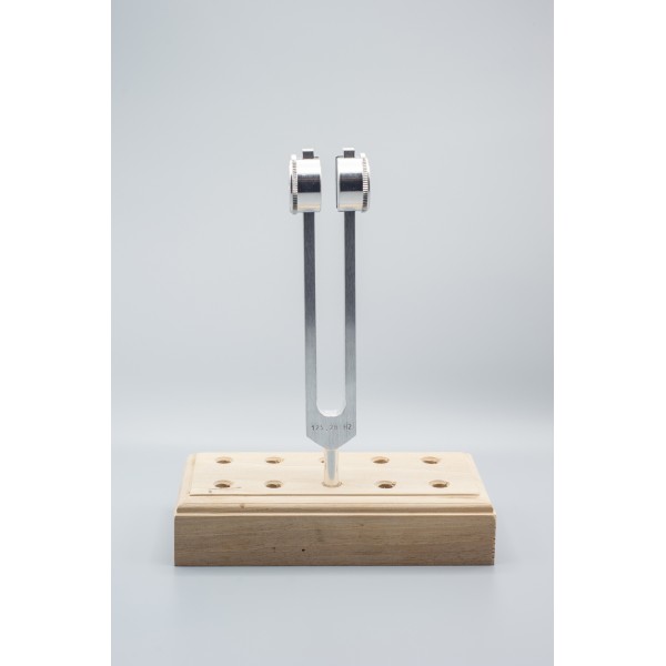 diapason thérapeutique lesté