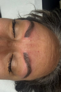 Correction forme de sourcils